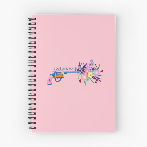 Item preview, LOVE AND HATE designed and sold by MAYRA PEREZ.