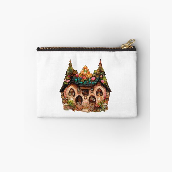 Item preview, Ginger Bread house from German Fairytail  H and G Watercolor  Halloween  STICKER gift for boyfriend gift for girlfriend gift for best friend gift halloween freaks  designed and sold by GhostAmine.