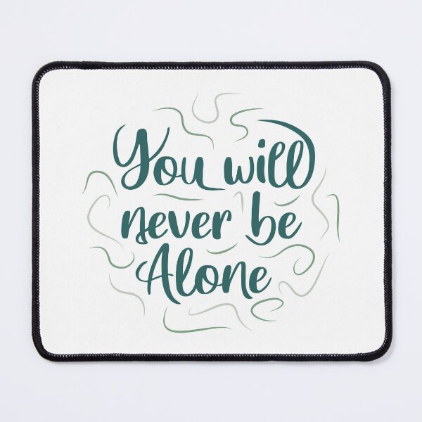 Item preview, You Will Never be Alone designed and sold by sofibelen.