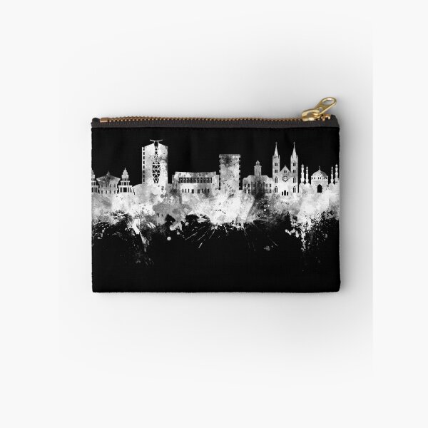Item preview, Paramaribo Suriname Skyline designed and sold by ArtPrints.