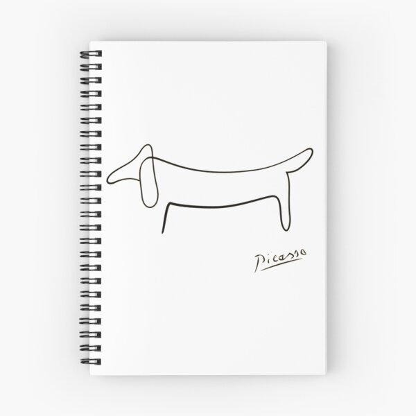 Item preview, Dog Line Art   designed and sold by FabbArtPrints.