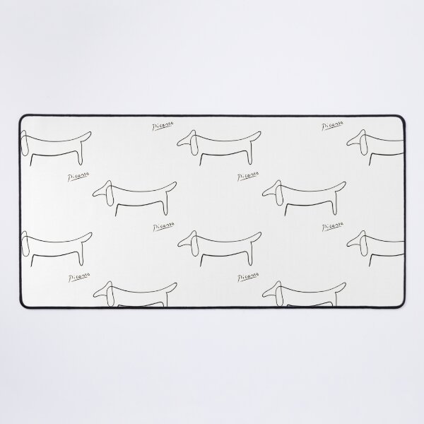 Item preview, Dog Line Art   designed and sold by FabbArtPrints.
