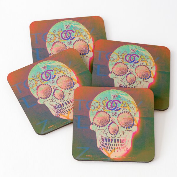 Item preview, scull designed and sold by Aliveforfun.