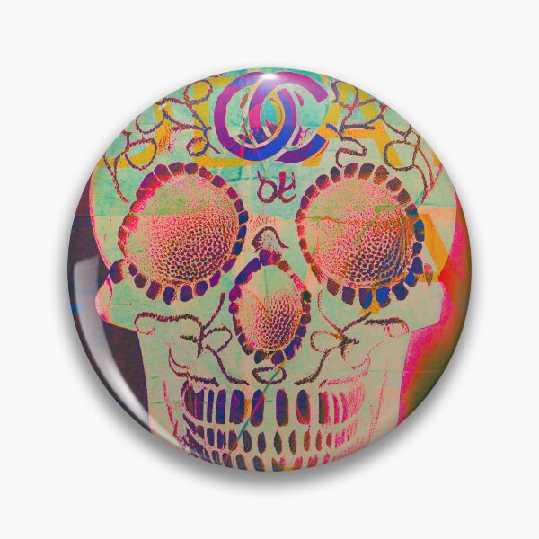 Item preview, scull designed and sold by Aliveforfun.