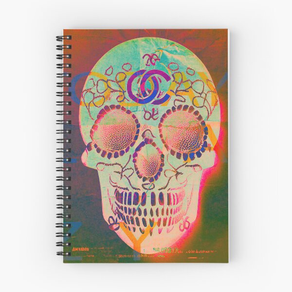 Item preview, scull designed and sold by Aliveforfun.