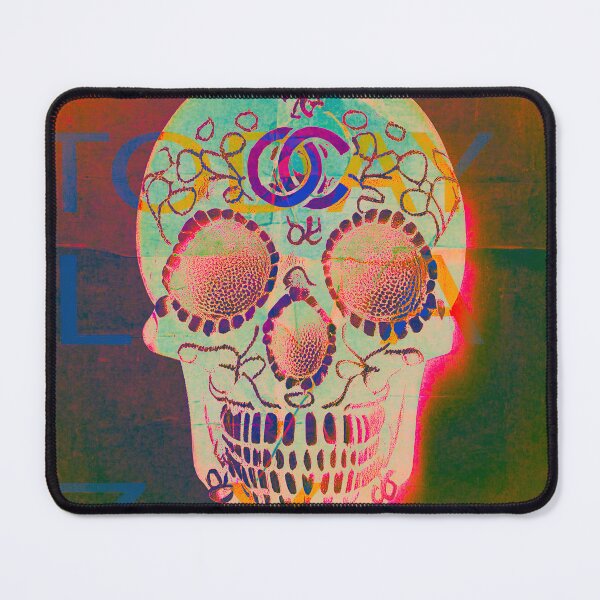 Item preview, scull designed and sold by Aliveforfun.