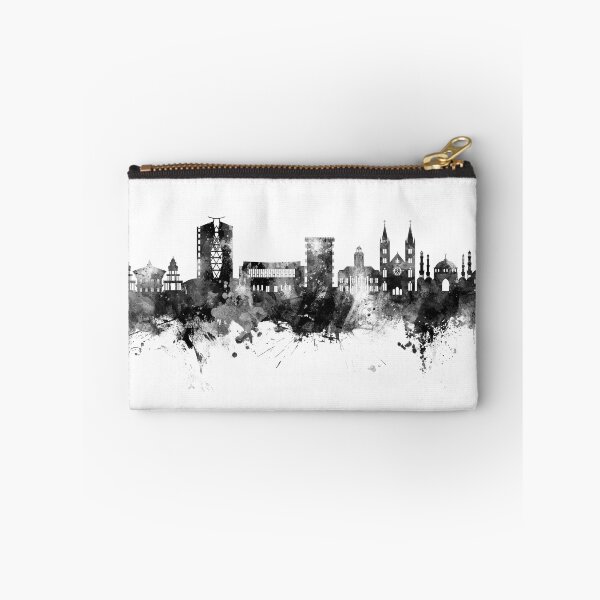 Item preview, Paramaribo Suriname Skyline designed and sold by ArtPrints.