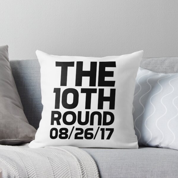 Item preview, The 10th Round Floyd Conor Funny Boxing Gift Idea designed and sold by throwbackgamer.