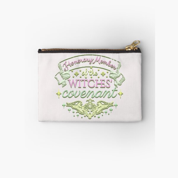 Item preview, Cute Pastel Honorary Member Of The Witches' Covenant, Cool Halloween Design designed and sold by TrulyEpoque.