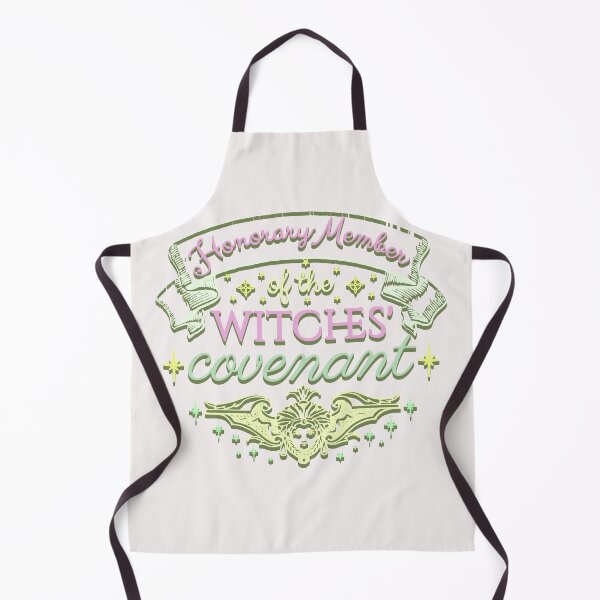 Item preview, Cute Pastel Honorary Member Of The Witches' Covenant, Cool Halloween Design designed and sold by TrulyEpoque.