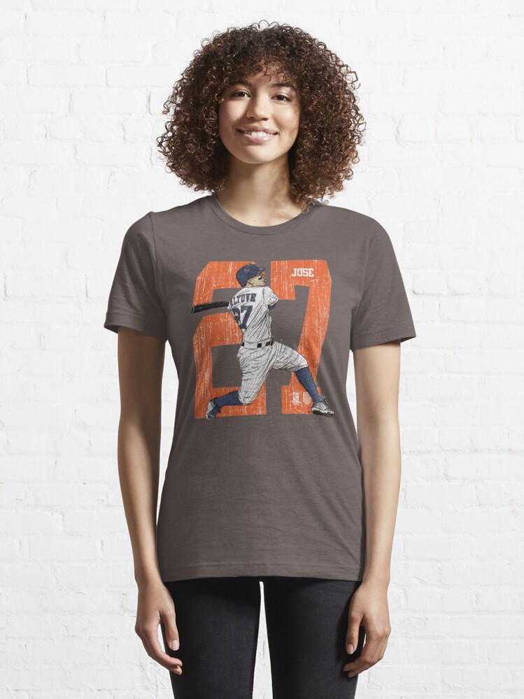 Jose Altuve #27 Homerun T-shirt for Sale by BoyRicky, Redbubble