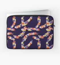 abstract brush Laptop Sleeve