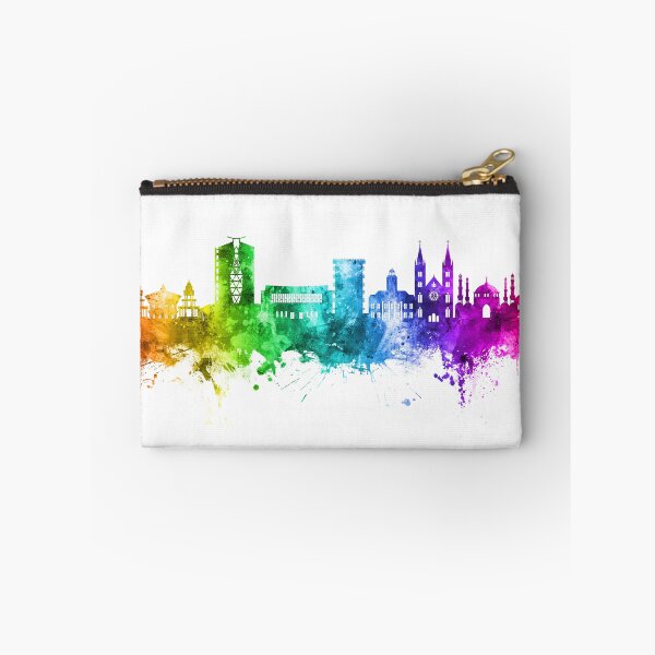 Item preview, Paramaribo Suriname Skyline designed and sold by ArtPrints.