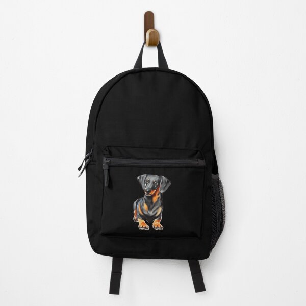 Item preview, Dignified Dachshund designed and sold by ODINDISA.
