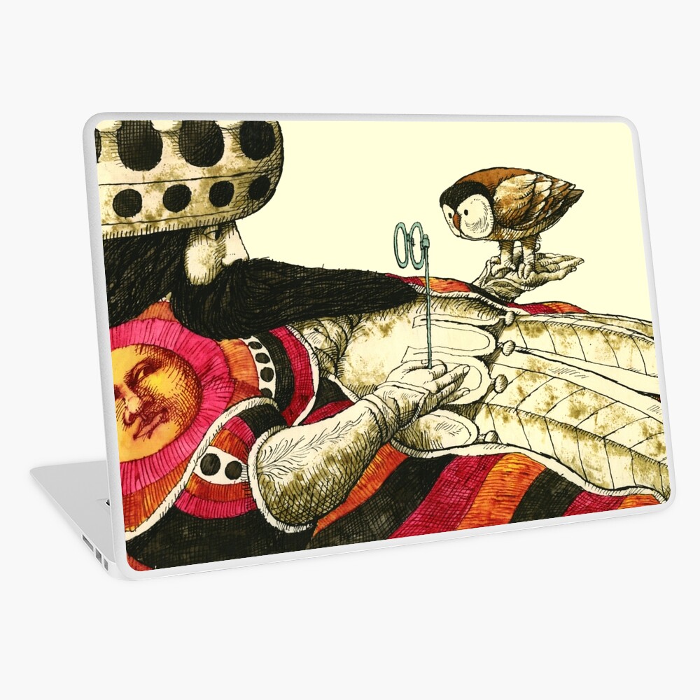 Item preview, Laptop Skin designed and sold by FrisoHenstra.