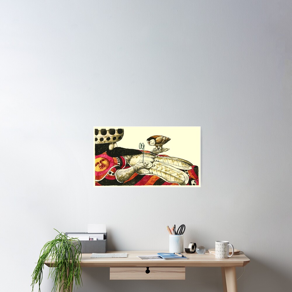 Item preview, Poster designed and sold by FrisoHenstra.