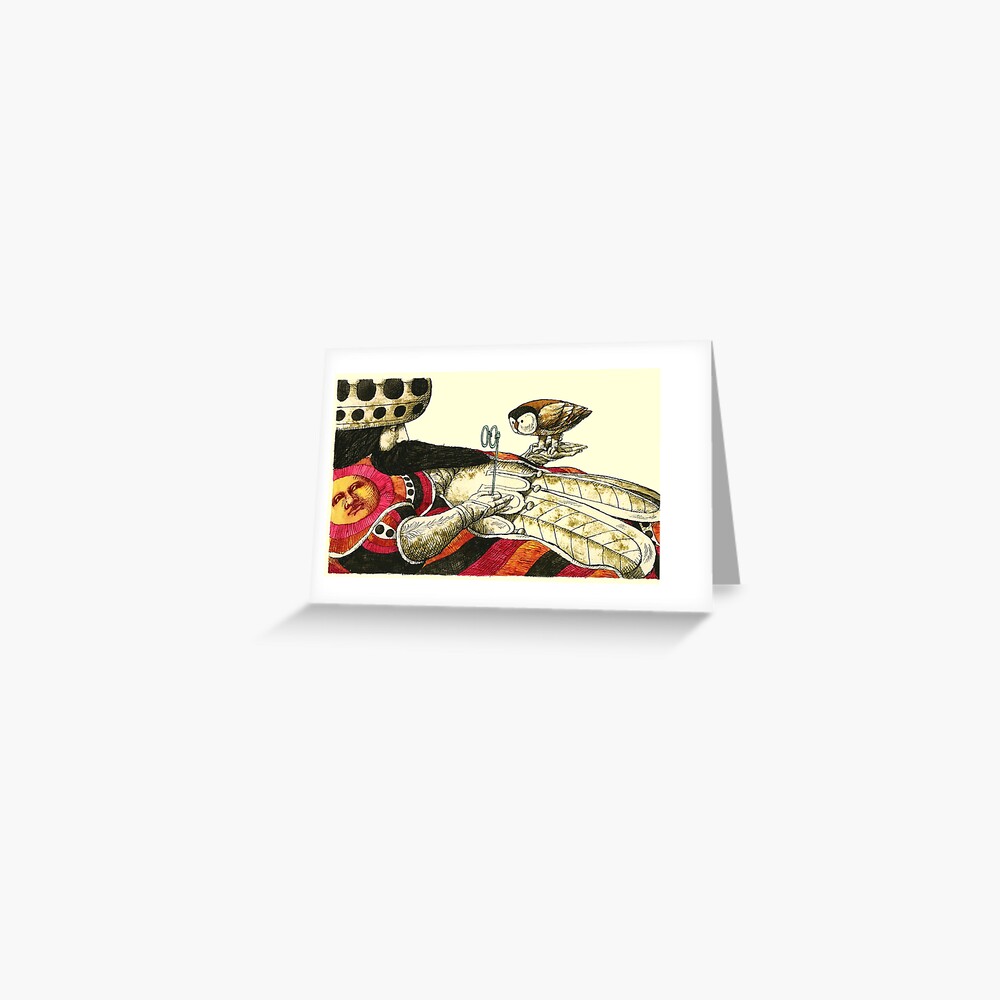 Item preview, Greeting Card designed and sold by FrisoHenstra.