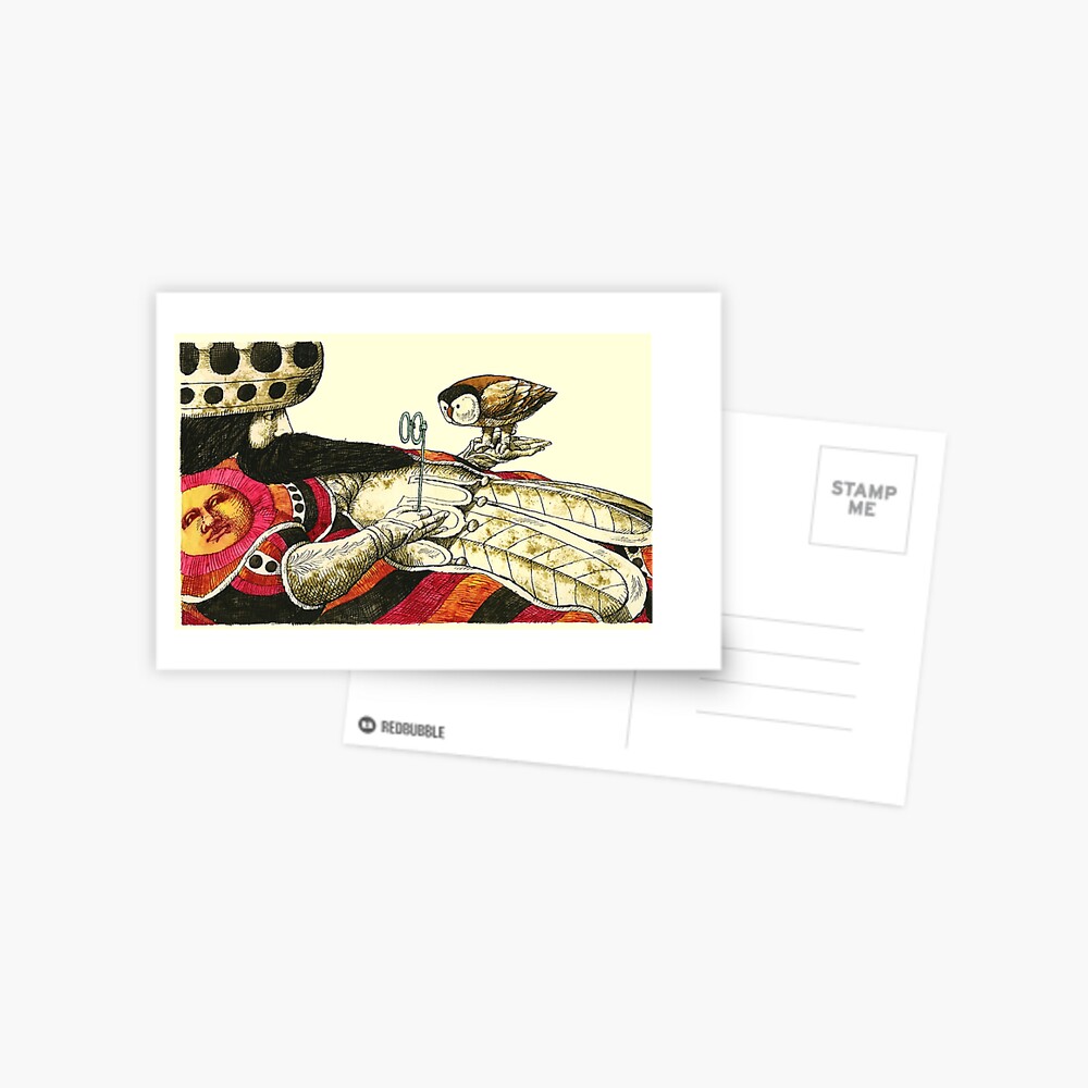 Item preview, Postcard designed and sold by FrisoHenstra.