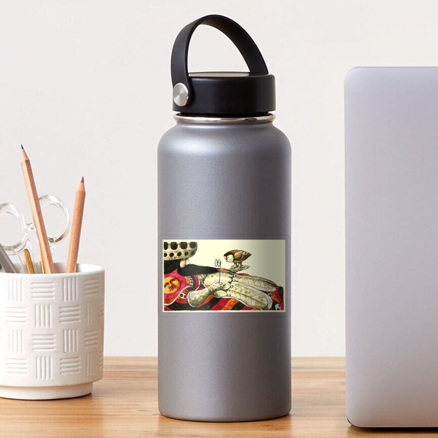 Item preview, Transparent Sticker designed and sold by FrisoHenstra.