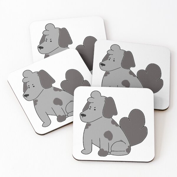 Item preview, GRAY DOG designed and sold by Nevermind-artss.