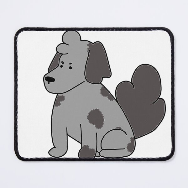 Item preview, GRAY DOG designed and sold by Nevermind-artss.