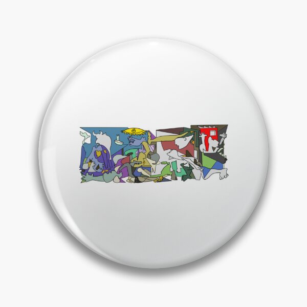 Item preview, Guernica Painting Drawing   designed and sold by FabbArtPrints.