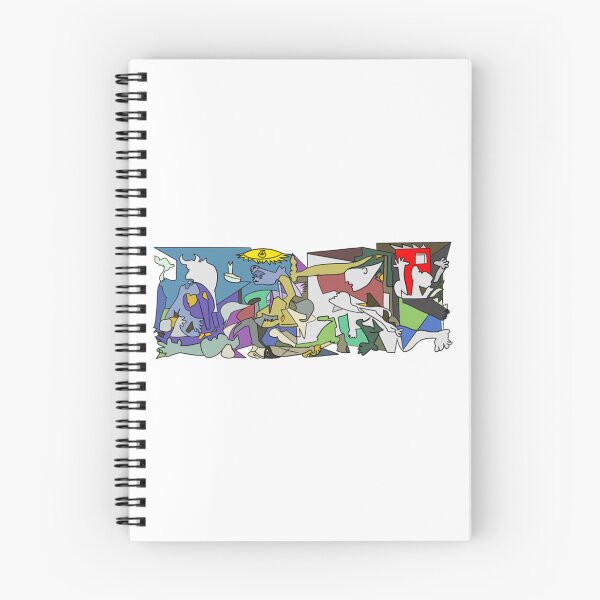Item preview, Guernica Painting Drawing   designed and sold by FabbArtPrints.