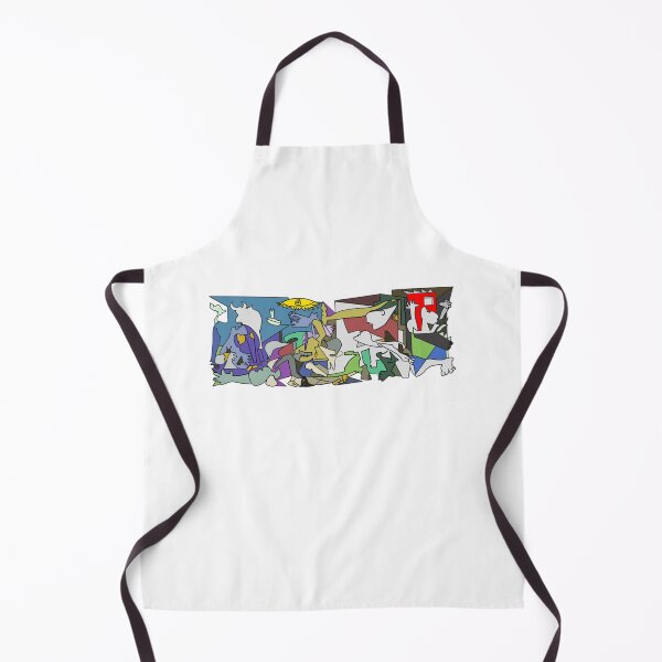 Item preview, Guernica Painting Drawing designed and sold by FabbArtPrints.