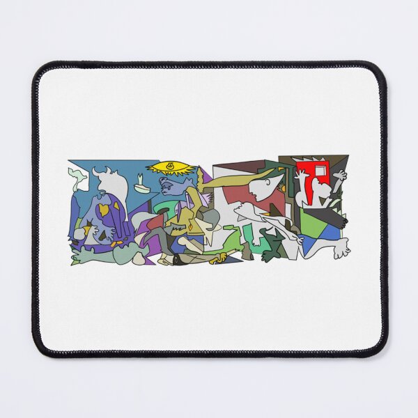 Item preview, Guernica Painting Drawing   designed and sold by FabbArtPrints.