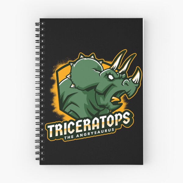 Item preview, TRICERATOPS - THE ANGRYSAURUS designed and sold by MJ96-PRO.