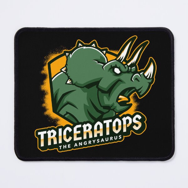 Item preview, TRICERATOPS - THE ANGRYSAURUS designed and sold by MJ96-PRO.