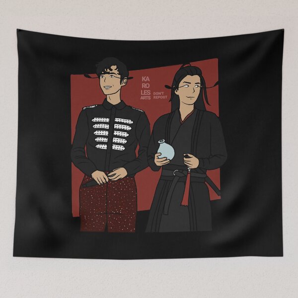 Item preview, Mens My Favorite Mo Dao Zu Shi Cute Gifts designed and sold by Profangelonolan.