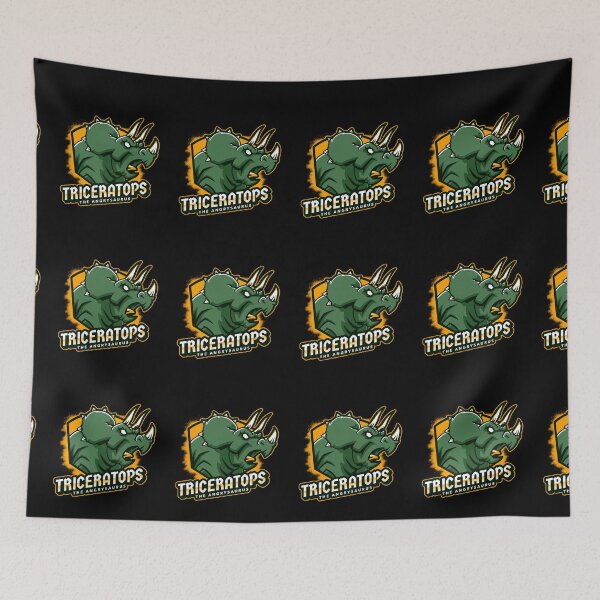 Item preview, TRICERATOPS - THE ANGRYSAURUS designed and sold by MJ96-PRO.