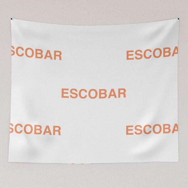 Item preview, I Feel Like Pablo Escobar   designed and sold by FabbArtPrints.