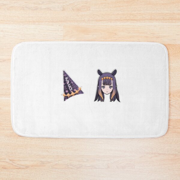 Item preview, Ninomae Inanis Ina'nis Peeker Hololive Tentacle girl designed and sold by Mouadboualam.