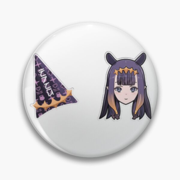 Item preview, Ninomae Inanis Ina'nis Peeker Hololive Tentacle girl designed and sold by Mouadboualam.