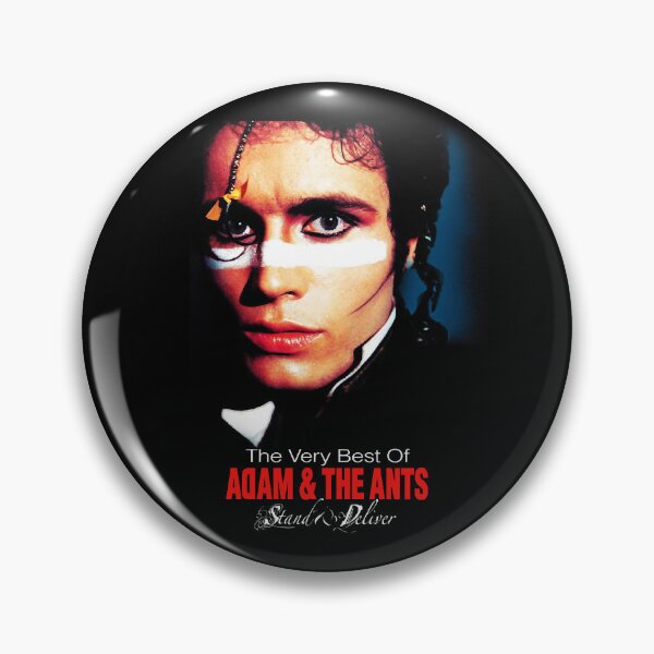 Item preview, Retro Adam Ant Awesome For Movie Fan designed and sold by Mrzanderdavis.