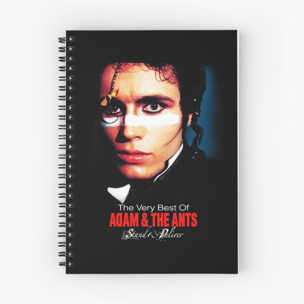 Item preview, Retro Adam Ant Awesome For Movie Fan designed and sold by Mrzanderdavis.
