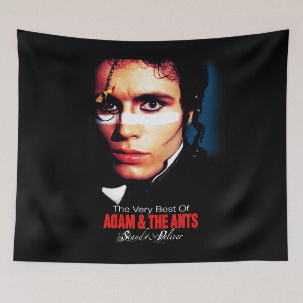 Item preview, Retro Adam Ant Awesome For Movie Fan designed and sold by Mrzanderdavis.