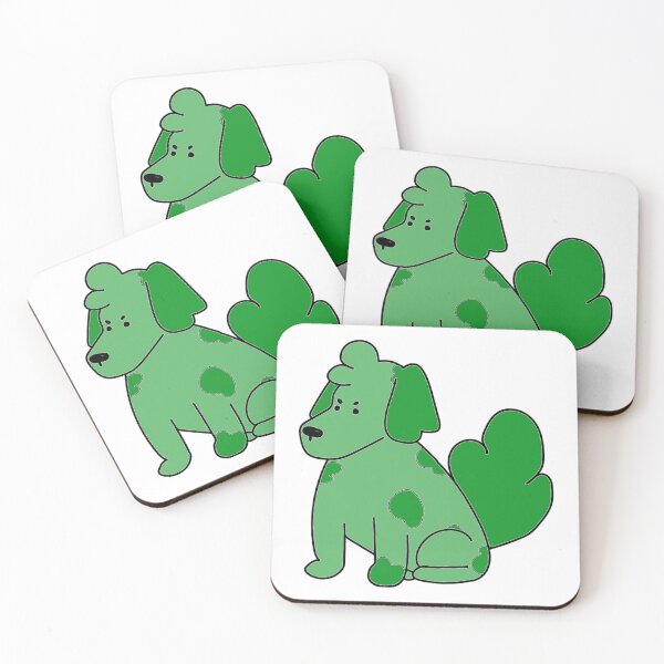 Item preview, GREENS DOG designed and sold by Nevermind-artss.