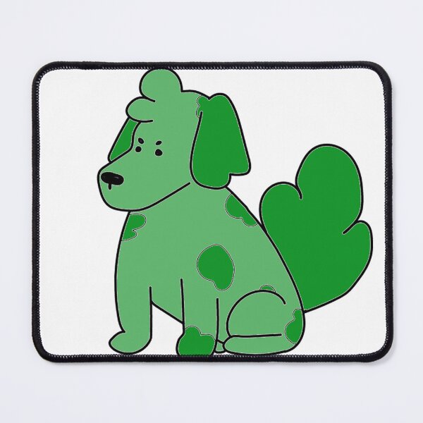 Item preview, GREENS DOG designed and sold by Nevermind-artss.