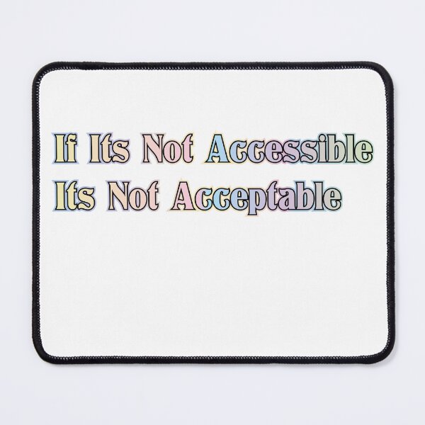 Item preview, if it's not accessible, it's not acceptable designed and sold by retro10.