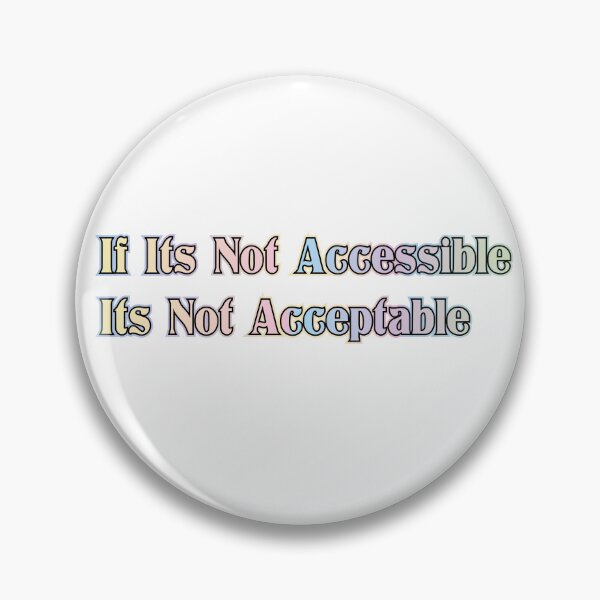 Item preview, if it's not accessible, it's not acceptable designed and sold by retro10.