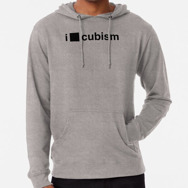 Artikel-Vorschau von Ich liebe Kubismus (I Cube Cubism), designt und verkauft von FabbArtPrints.