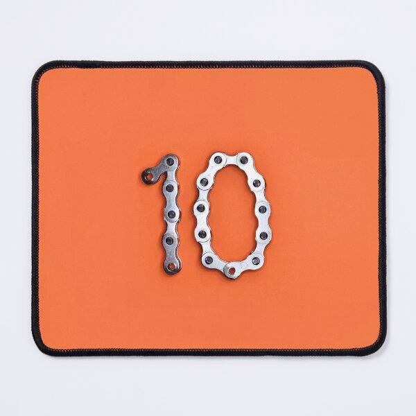Item preview, Metal ten designed and sold by Zip-Zup.
