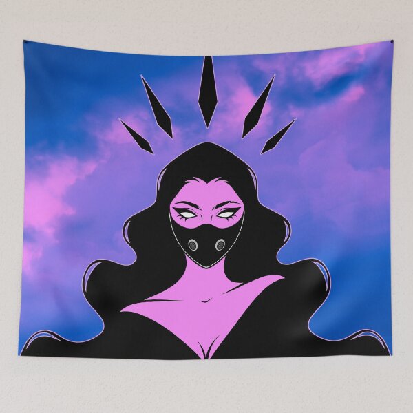 Item preview, Apocalypse Queen (Alien Version) designed and sold by ObsidianDaz.