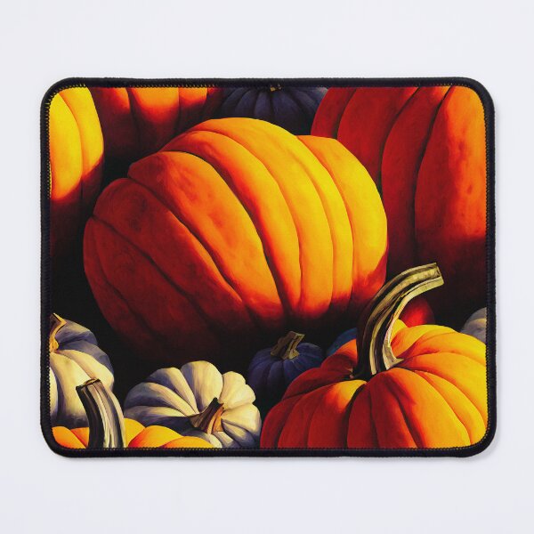 Item preview, Pumpkin Time! designed and sold by AnuGoldPrints.