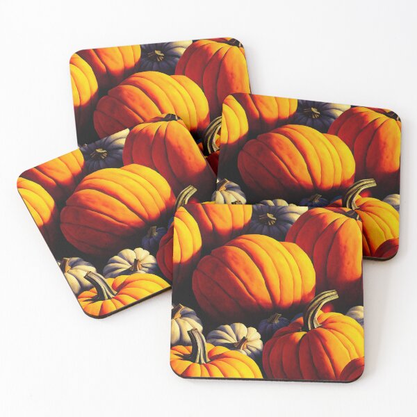 Item preview, Pumpkin Time! designed and sold by AnuGoldPrints.