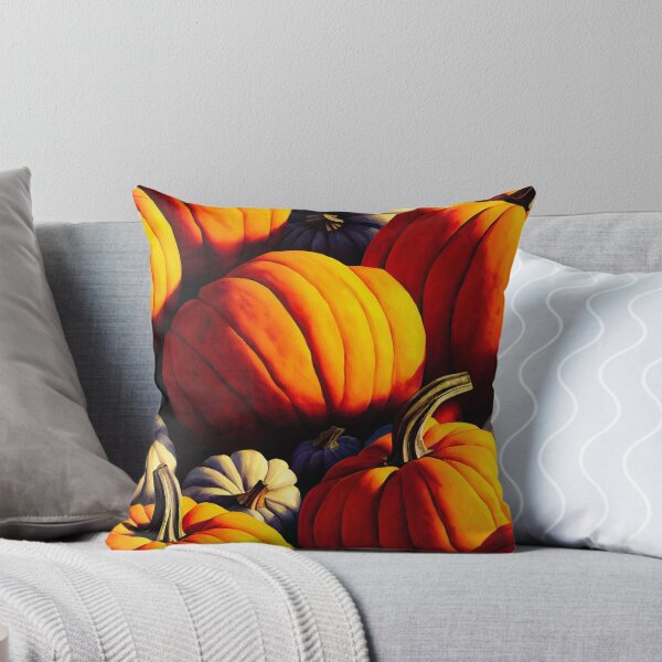 Item preview, Pumpkin Time! designed and sold by AnuGoldPrints.