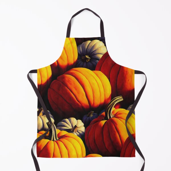 Item preview, Pumpkin Time! designed and sold by AnuGoldPrints.
